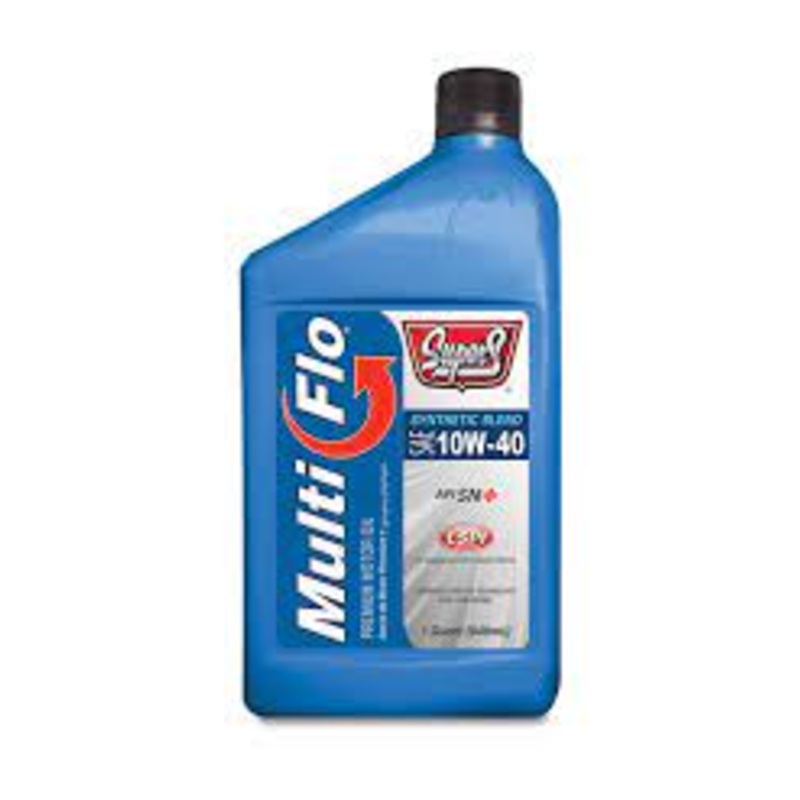 Smittys Supply Super S Multi-Flo Motor Oils