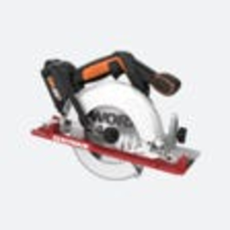 Worx 20V Power Share ExacTrack 6-1/2 Circular Saw