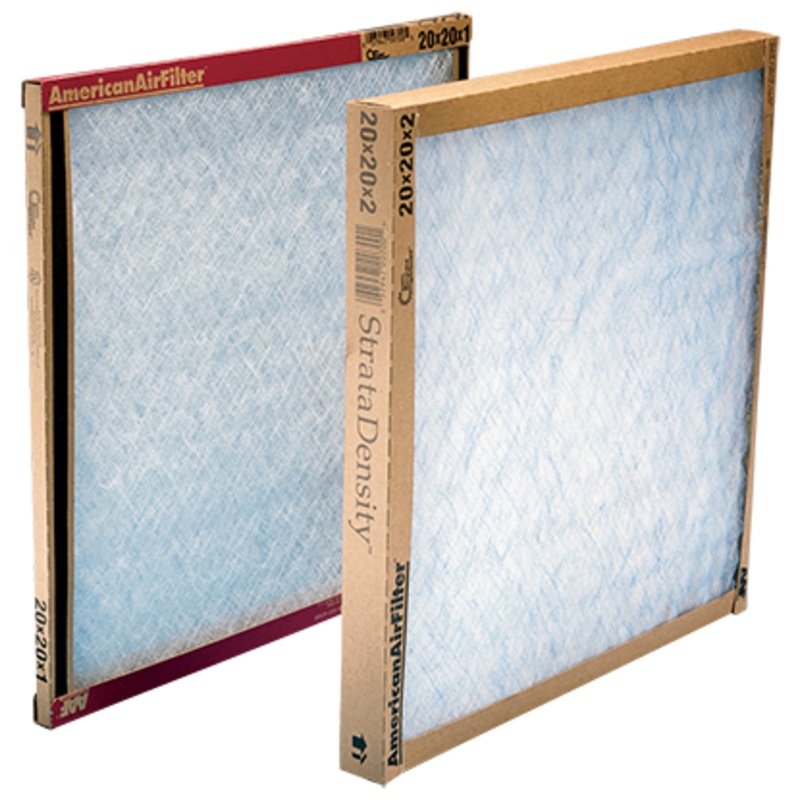 American Air Filter StrataDensity Panel Filters