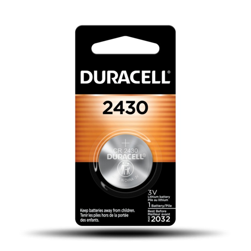 Duracell 2430 Lithium Battery
