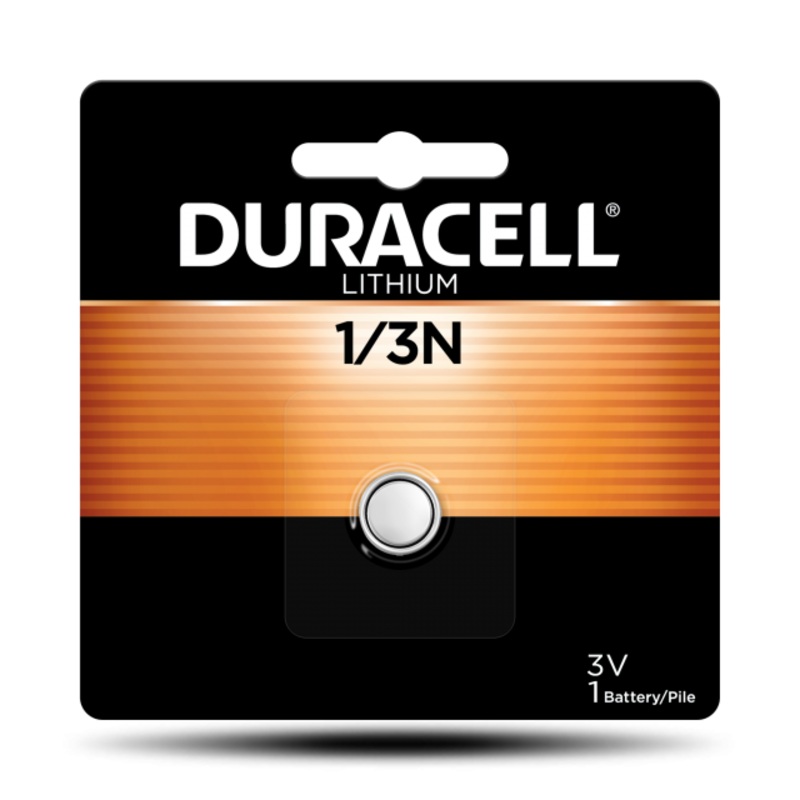 Duracell Lithium 1/3N Battery