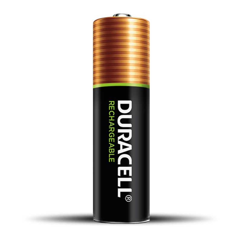 Duracell Rechargeable AAA Batteries