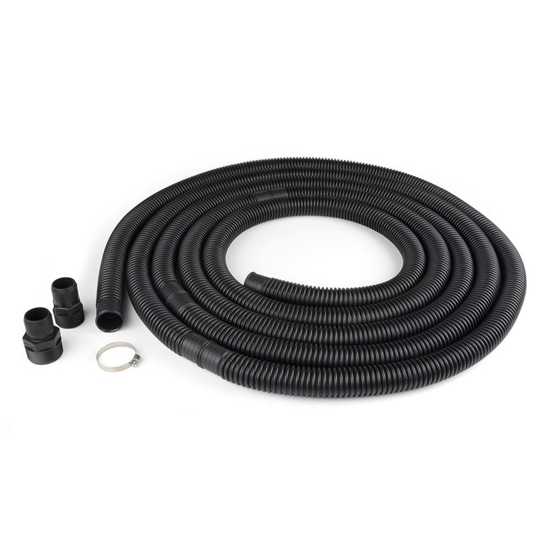 Eco-Flo 1-1/4 Sump Discharge Hose Kit