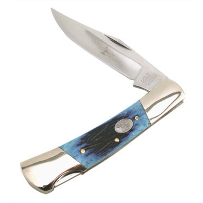 Frost Cutlery Barracuda Cancun Blue 3 1/2