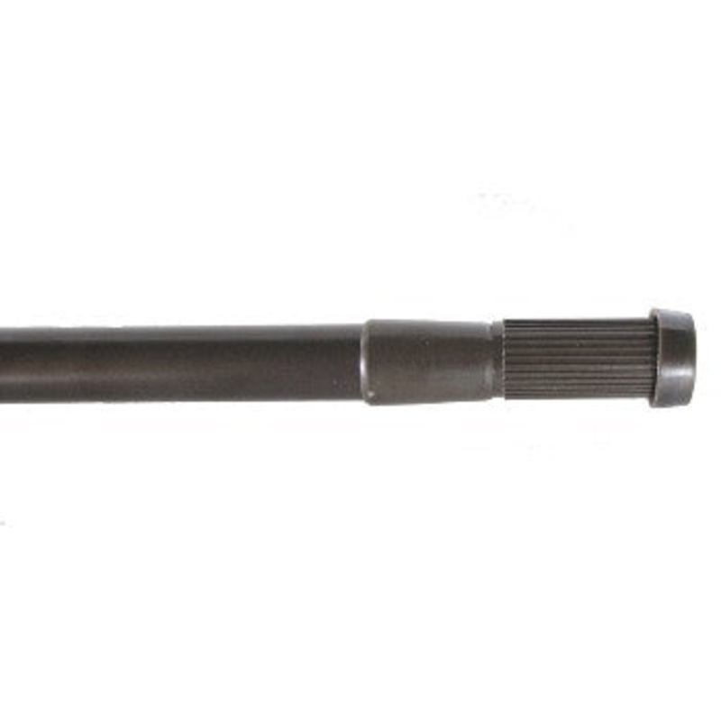 Hardware House 173995 Shower Rod, Tension ~ Classic Bronze