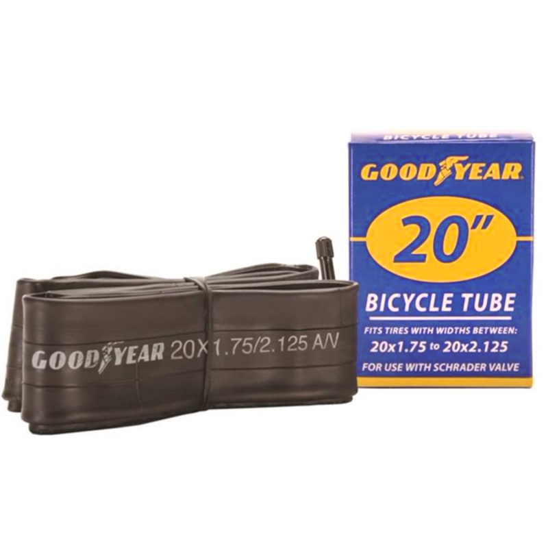 Kent Goodyear Bike Inner Tube 20 x 1.75-2.125