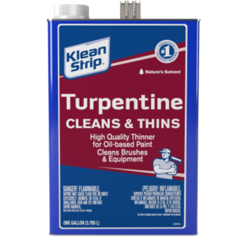 Klean Strip Turpentine