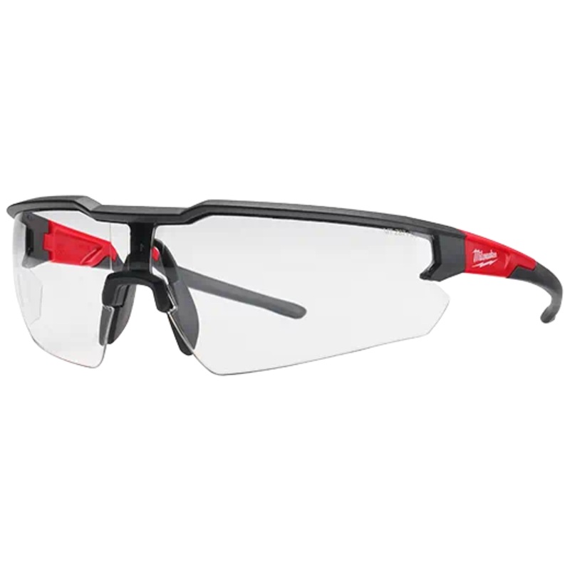 Milwaukee Safety Glasses – Fog-Free Lenses Clear