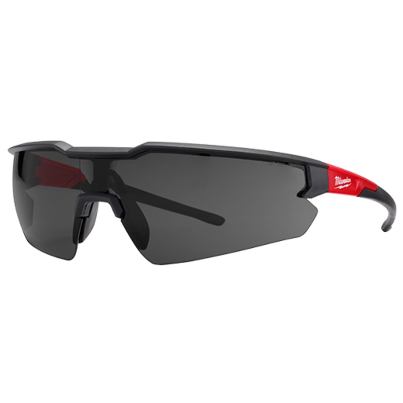 Milwaukee Safety Glasses – Tinted Anti-Scratch Lenses