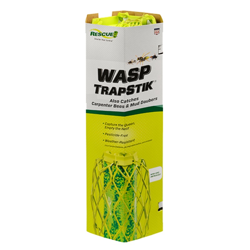 Rescue TrapStik, Wasp