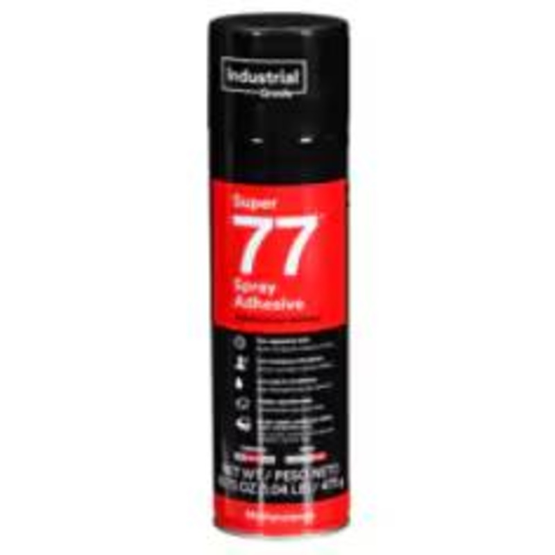 3M Super 77 Multipurpose Spray Adhesive Aerosol