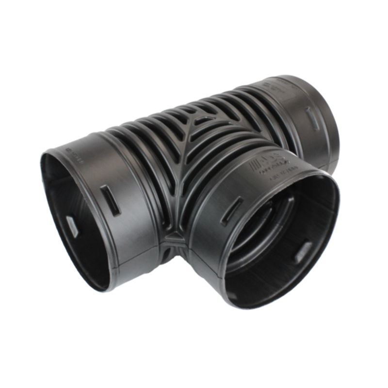 Advanced Drainage Systems Single Wall Blind Tees – Blind Standard Tees