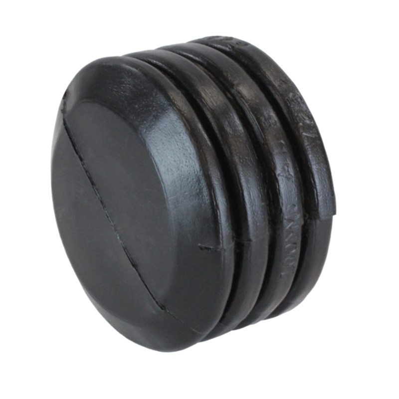 Advanced Drainage Systems Single Wall End Caps & Plugs