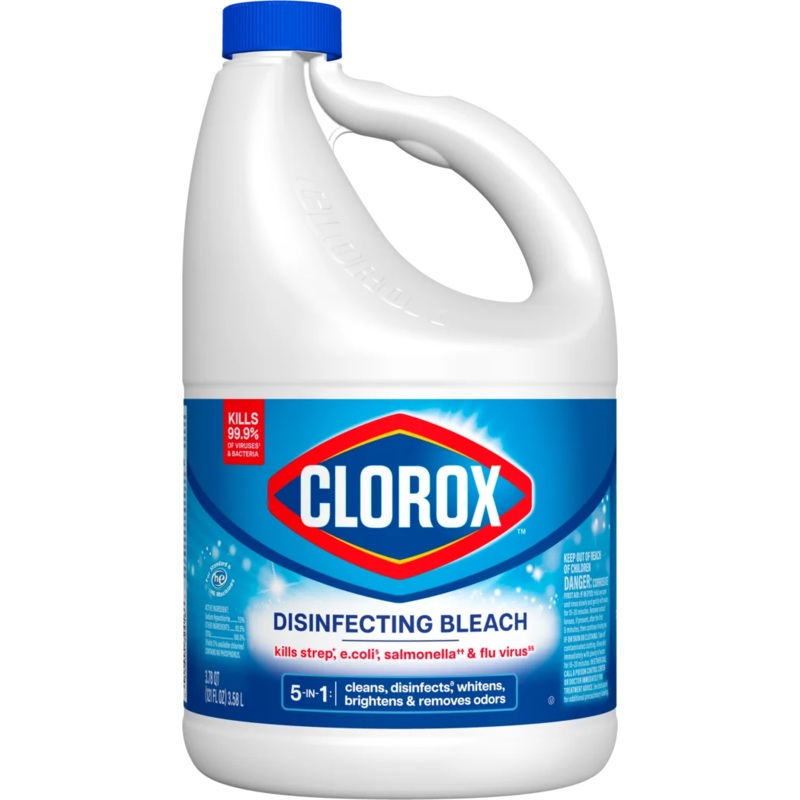 Clorox Disinfecting Bleach