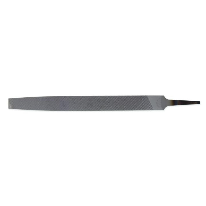 Crescent Nicholson Flat Double Cut Bastard File – Carded