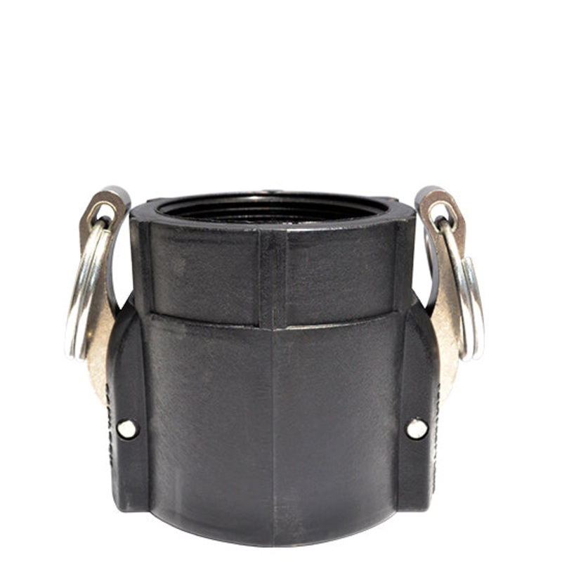 Green Leaf Camlock Lever Coupling D Series