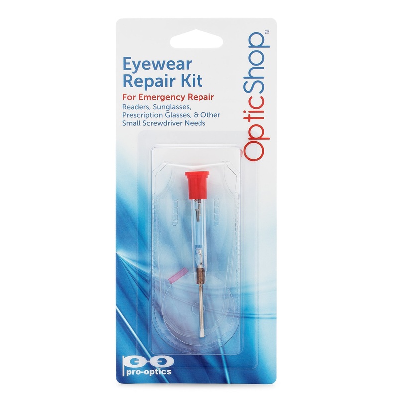 Optic Shop Screwdriver Repair Kit