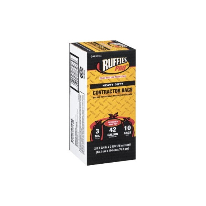 Ruffies Pro Heavy Duty Contractor Bags