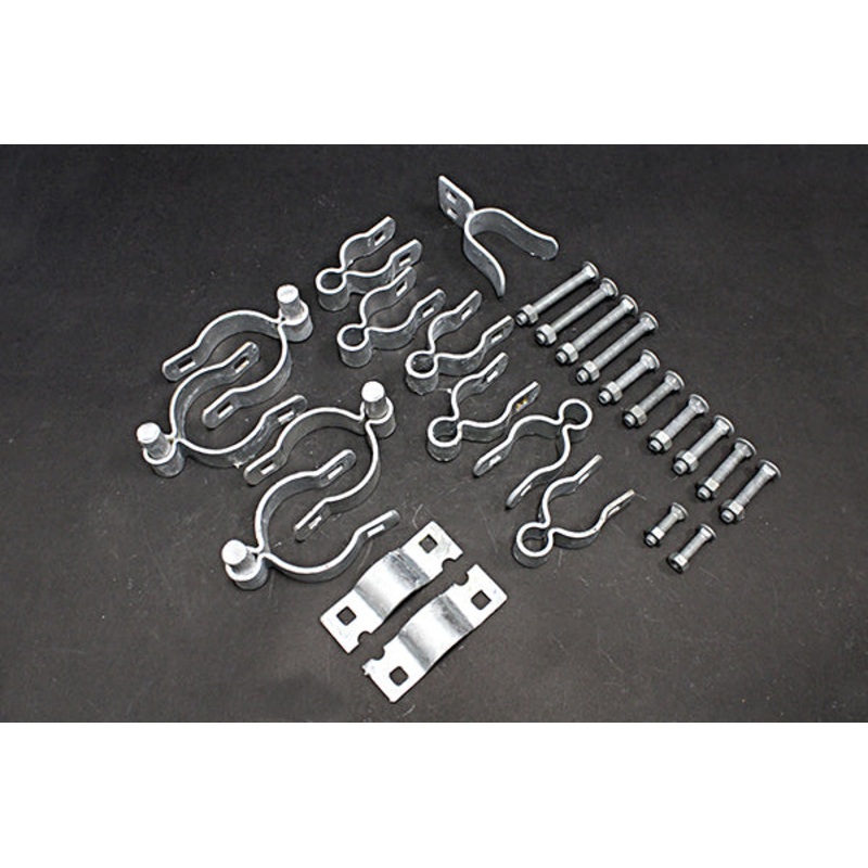 Stephens Pipe & Steel Dbl Drive Gate Hardware Kit