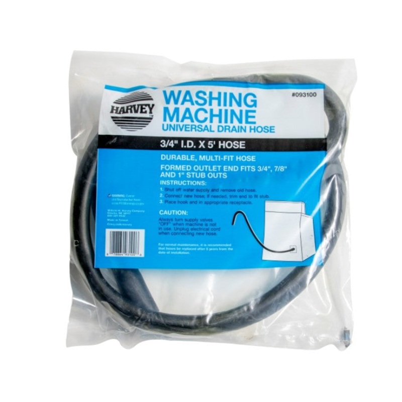 WM Harvey EPDM Universal Fit All Drain Hose
