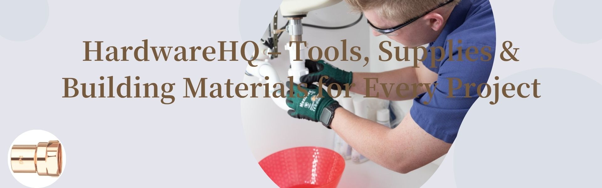 HardwareHQ – Tools, Supplies & Building Materials for Every Project